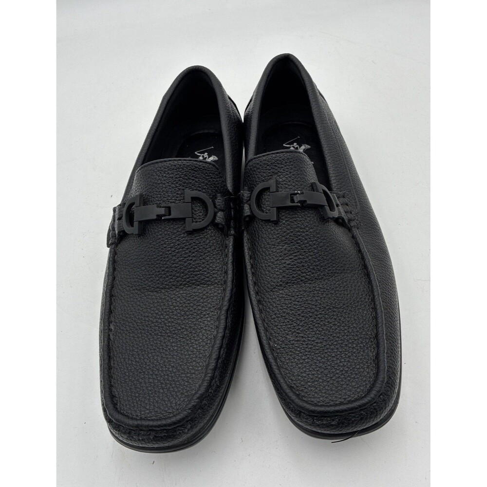 Beverly Hills Polo Club Loafers Men's Slip On Loafers Size 13 Black Casual